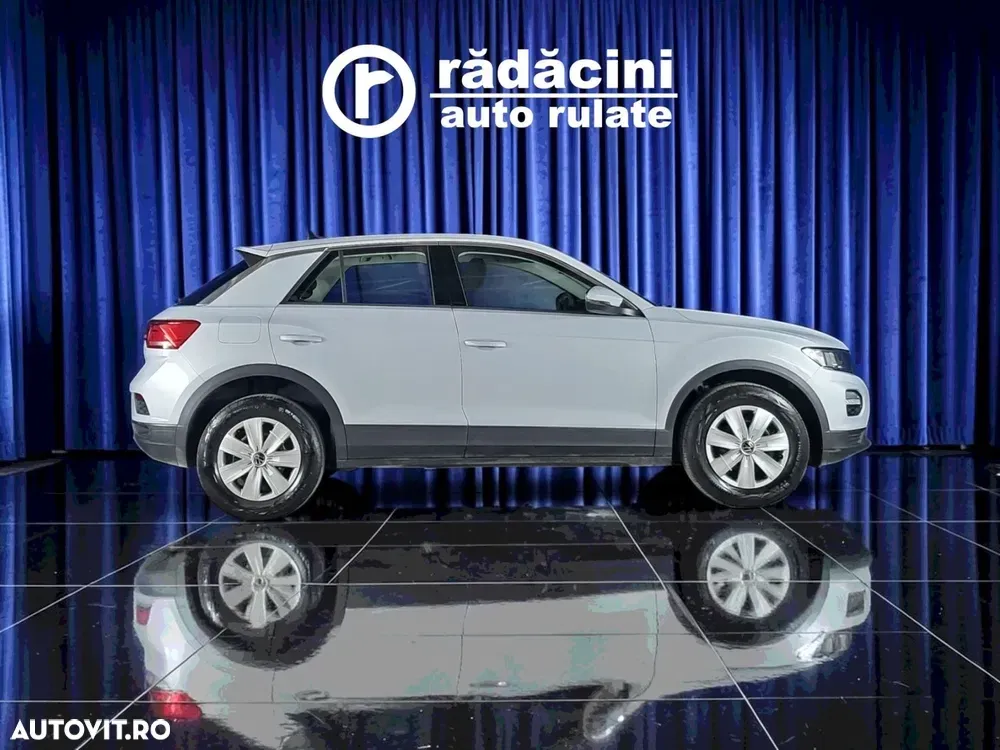 Volkswagen T-Roc — imagine 5