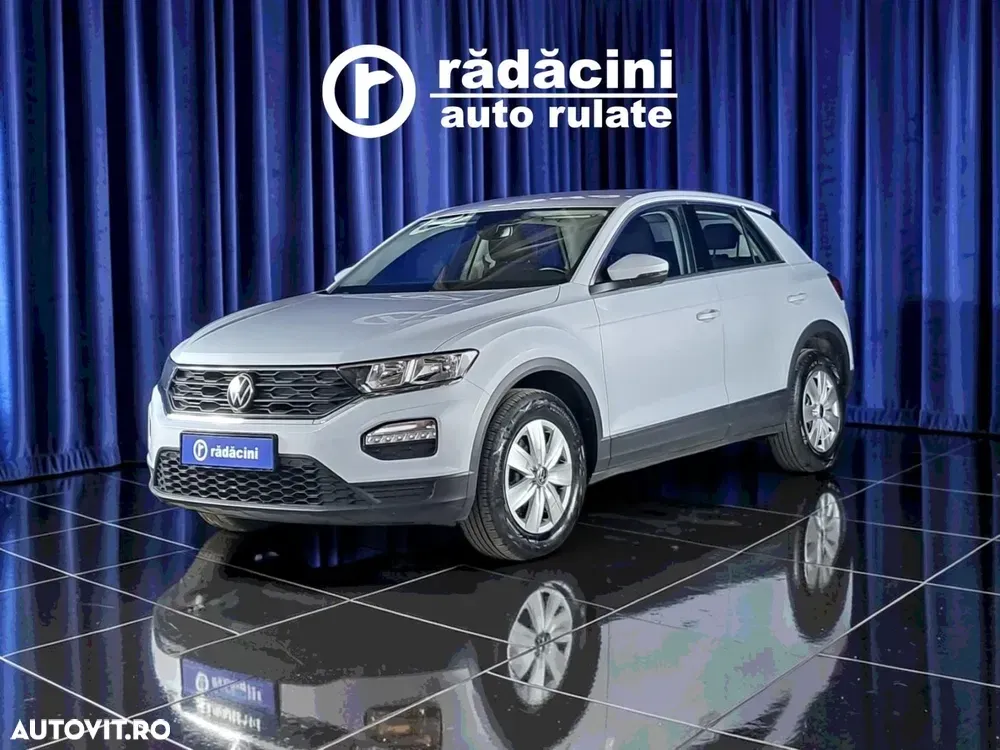 Volkswagen T-Roc — imagine 4