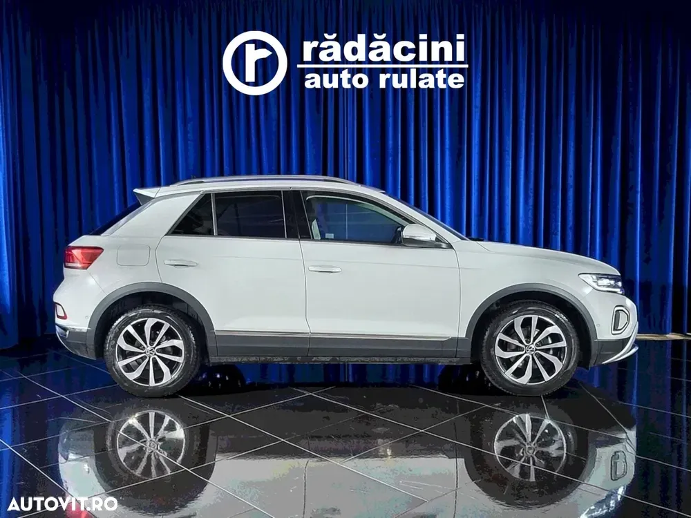 Volkswagen T-Roc — imagine 5