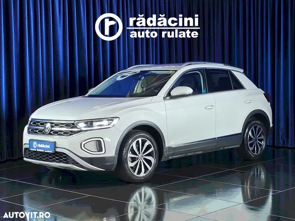 Volkswagen T-Roc — imagine 4