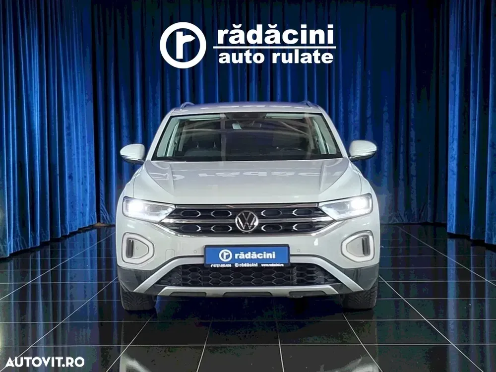Volkswagen T-Roc — imagine 3