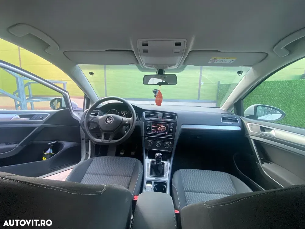 Volkswagen Golf VII 1.0 TSI Trendline — imagine 6