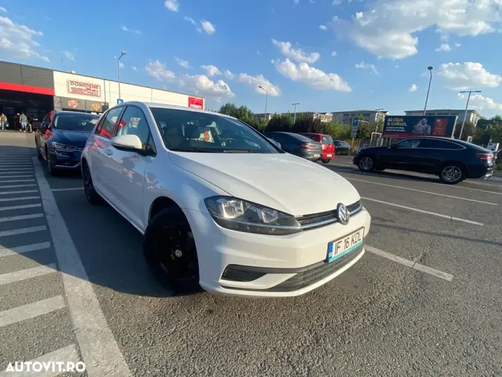 Volkswagen Golf VII 1.0 TSI Trendline