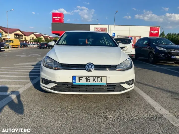 Volkswagen Golf VII 1.0 TSI Trendline
