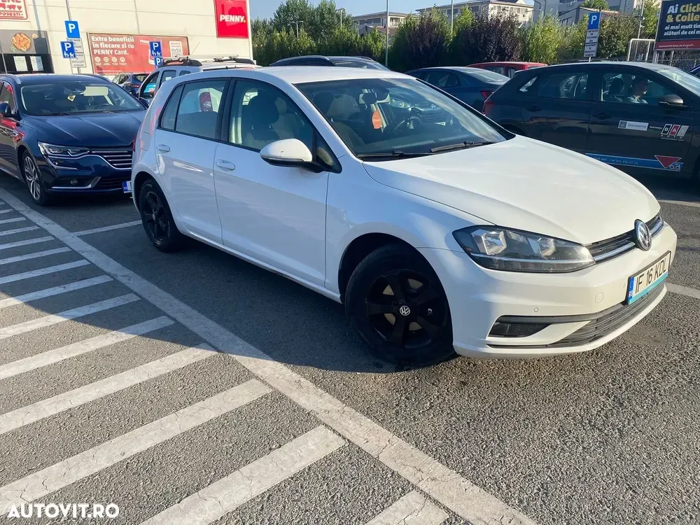 Volkswagen Golf VII 1.0 TSI Trendline — imagine 3