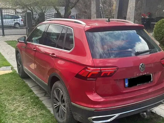 Volkswagen Tiguan II 2.0 TDI SCR DSG 4Motion R-Line