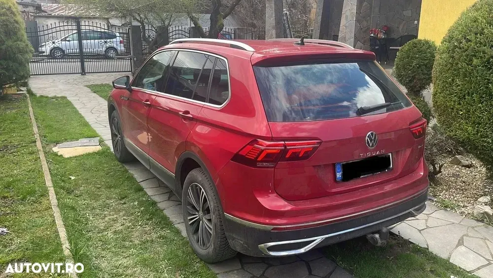 Volkswagen Tiguan II 2.0 TDI SCR DSG 4Motion R-Line — imagine 5