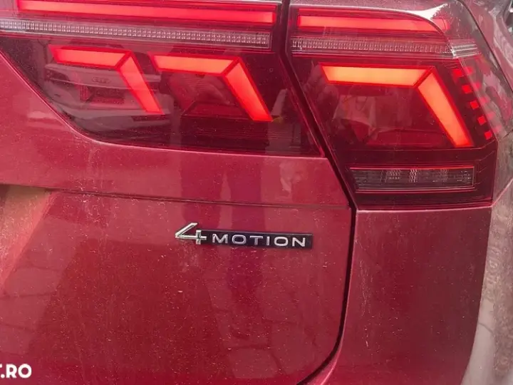 Volkswagen Tiguan II 2.0 TDI SCR DSG 4Motion R-Line