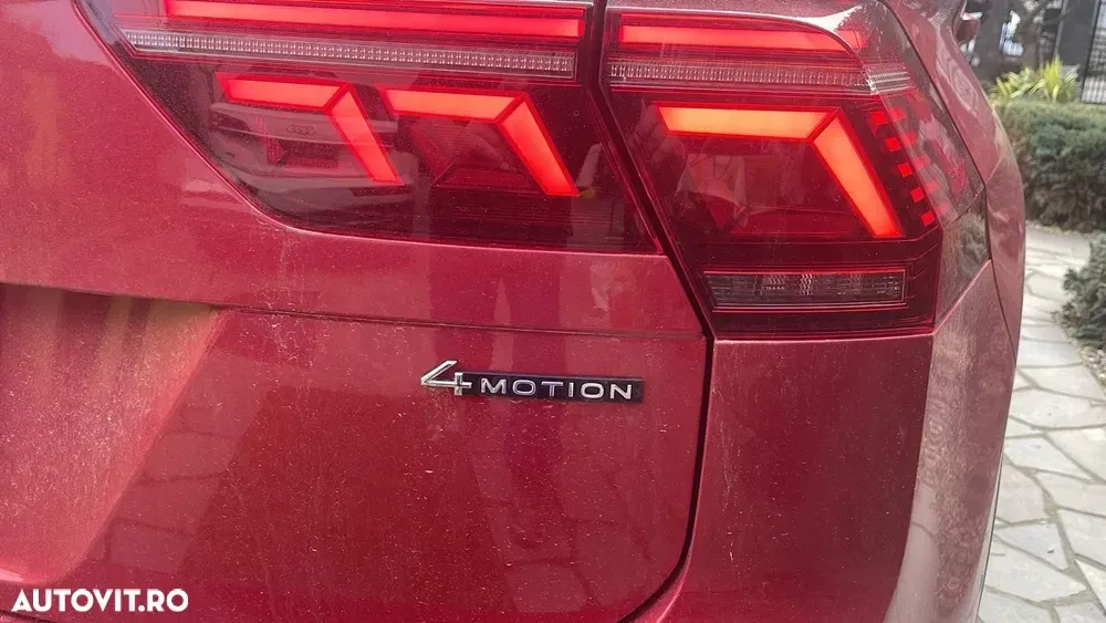Volkswagen Tiguan II 2.0 TDI SCR DSG 4Motion R-Line — imagine 3