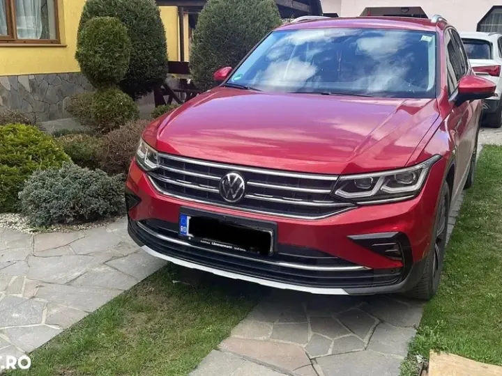 Volkswagen Tiguan II 2.0 TDI SCR DSG 4Motion R-Line