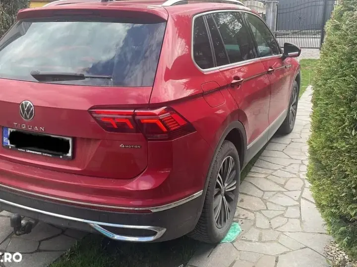 Volkswagen Tiguan II 2.0 TDI SCR DSG 4Motion R-Line