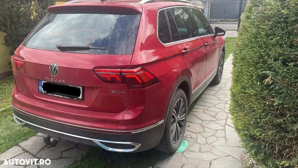Volkswagen Tiguan II 2.0 TDI SCR DSG 4Motion R-Line — imagine 4