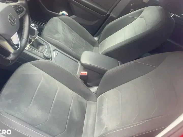 Volkswagen Tiguan II 2.0 TDI SCR DSG 4Motion R-Line