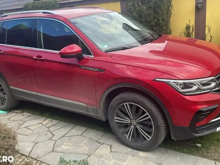 Volkswagen Tiguan II 2.0 TDI SCR DSG 4Motion R-Line