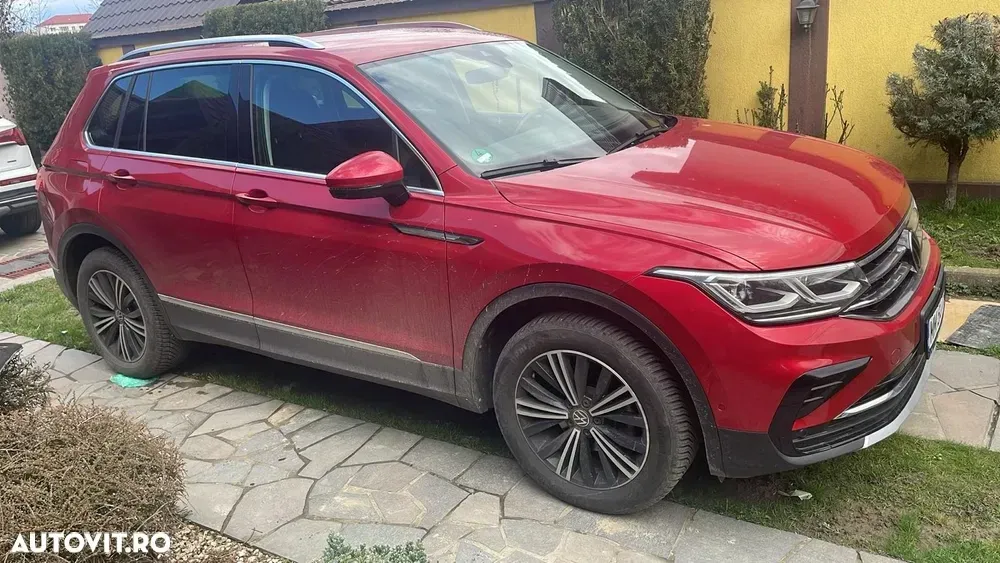 Volkswagen Tiguan II 2.0 TDI SCR DSG 4Motion R-Line — imagine 2