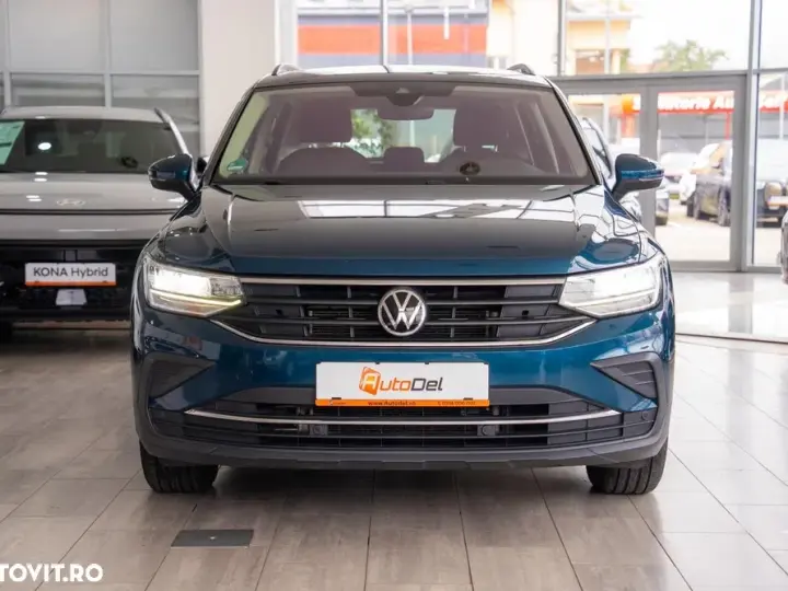 Volkswagen Tiguan II 2.0 TDI SCR DSG ACTIVE
