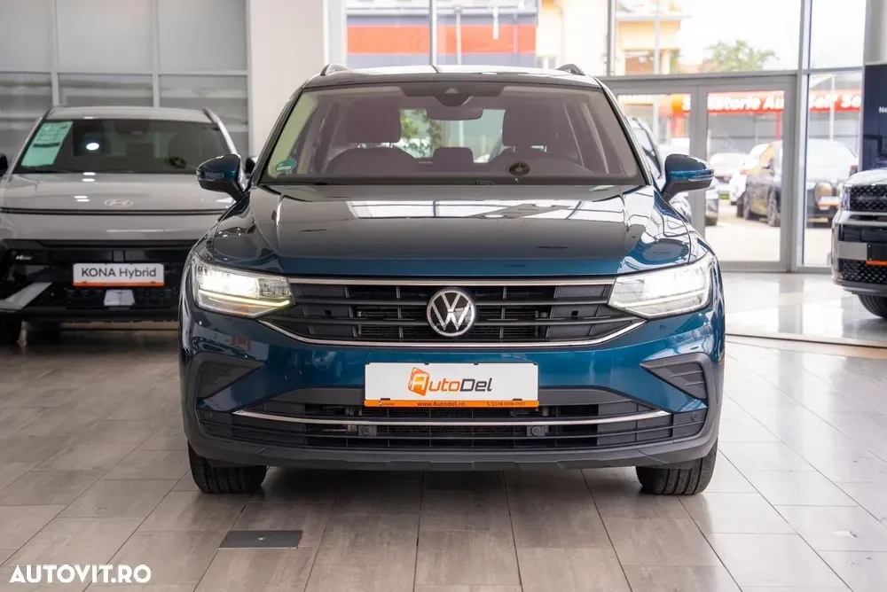 Volkswagen Tiguan II 2.0 TDI SCR DSG ACTIVE — imagine 5