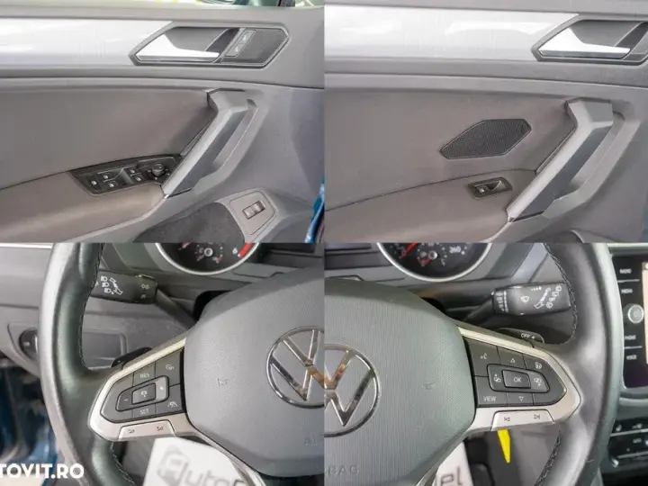 Volkswagen Tiguan II 2.0 TDI SCR DSG ACTIVE