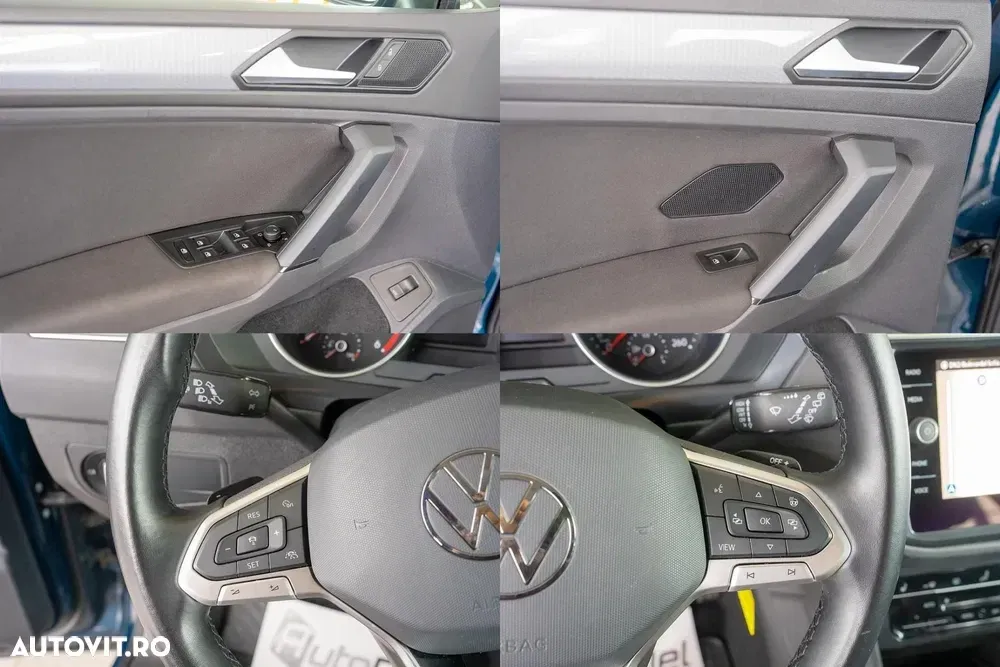 Volkswagen Tiguan II 2.0 TDI SCR DSG ACTIVE — imagine 4