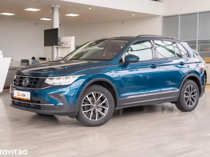 Volkswagen Tiguan II 2.0 TDI SCR DSG ACTIVE