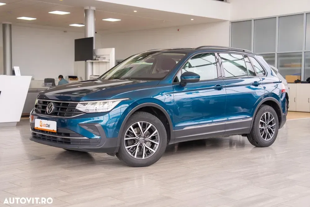 Volkswagen Tiguan II 2.0 TDI SCR DSG ACTIVE — imagine 6