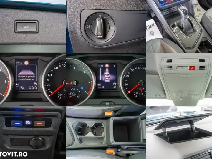 Volkswagen Tiguan II 2.0 TDI SCR DSG ACTIVE