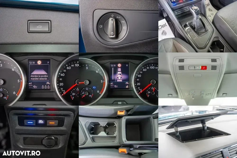 Volkswagen Tiguan II 2.0 TDI SCR DSG ACTIVE — imagine 3