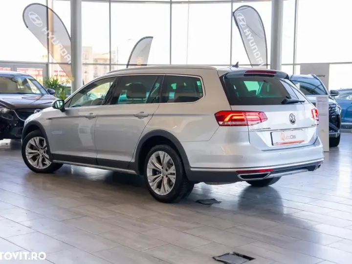 Volkswagen Passat Alltrack B8 2.0 TDI SCR 4Motion DSG