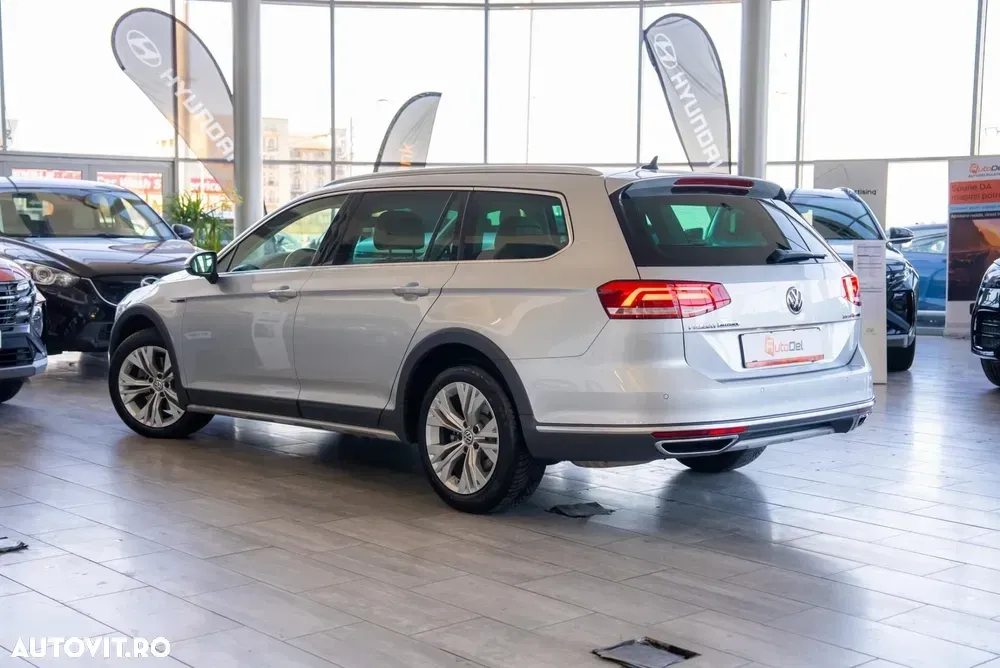 Volkswagen Passat Alltrack B8 2.0 TDI SCR 4Motion DSG — imagine 6
