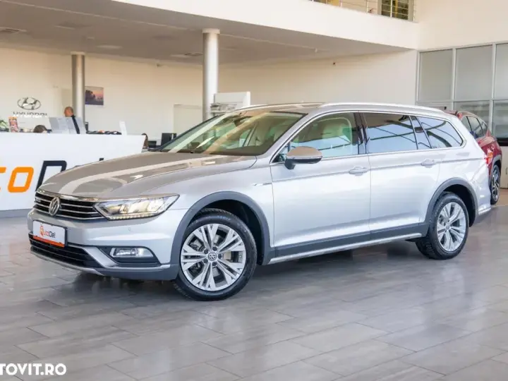 Volkswagen Passat Alltrack B8 2.0 TDI SCR 4Motion DSG