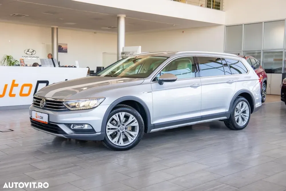 Volkswagen Passat Alltrack B8 2.0 TDI SCR 4Motion DSG — imagine 5