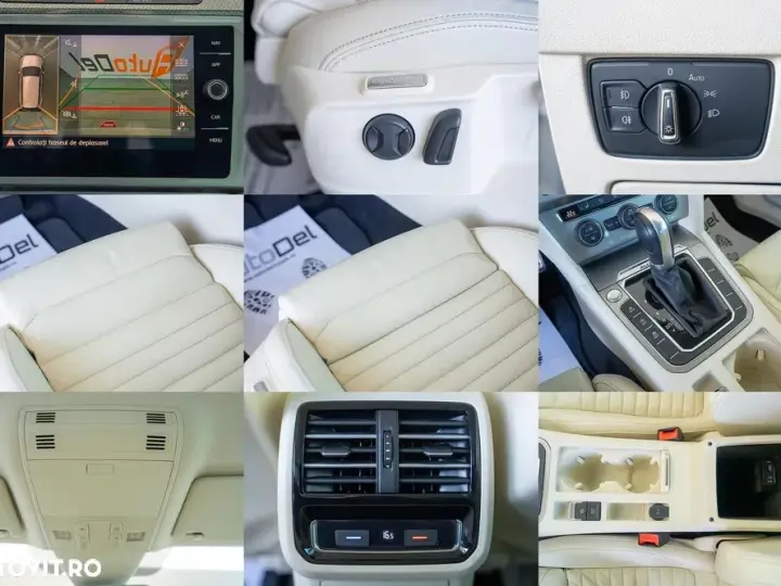 Volkswagen Passat Alltrack B8 2.0 TDI SCR 4Motion DSG