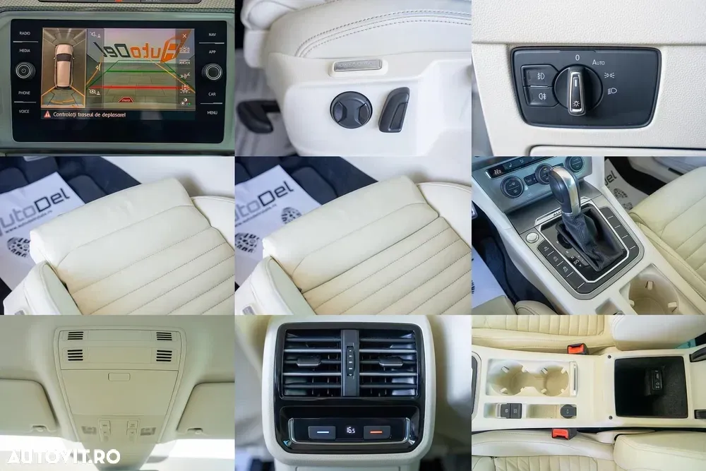 Volkswagen Passat Alltrack B8 2.0 TDI SCR 4Motion DSG — imagine 4