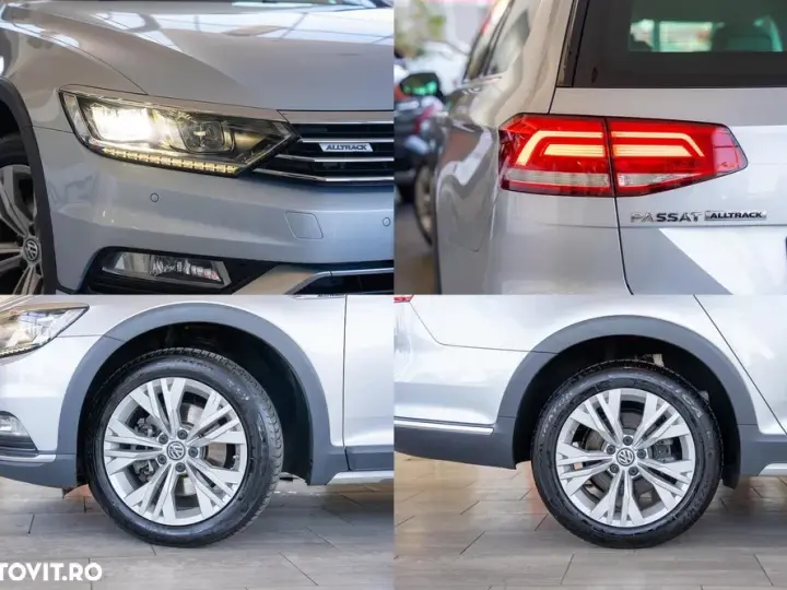 Volkswagen Passat Alltrack B8 2.0 TDI SCR 4Motion DSG