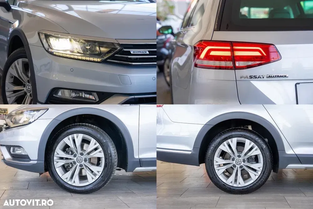 Volkswagen Passat Alltrack B8 2.0 TDI SCR 4Motion DSG — imagine 2