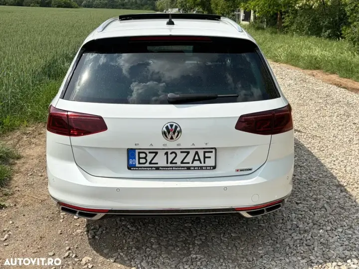 Volkswagen Passat B8 2.0 TDI SCR 4Motion DSG Elegance