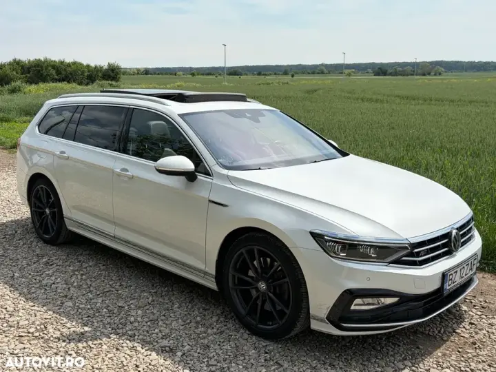 Volkswagen Passat B8 2.0 TDI SCR 4Motion DSG Elegance