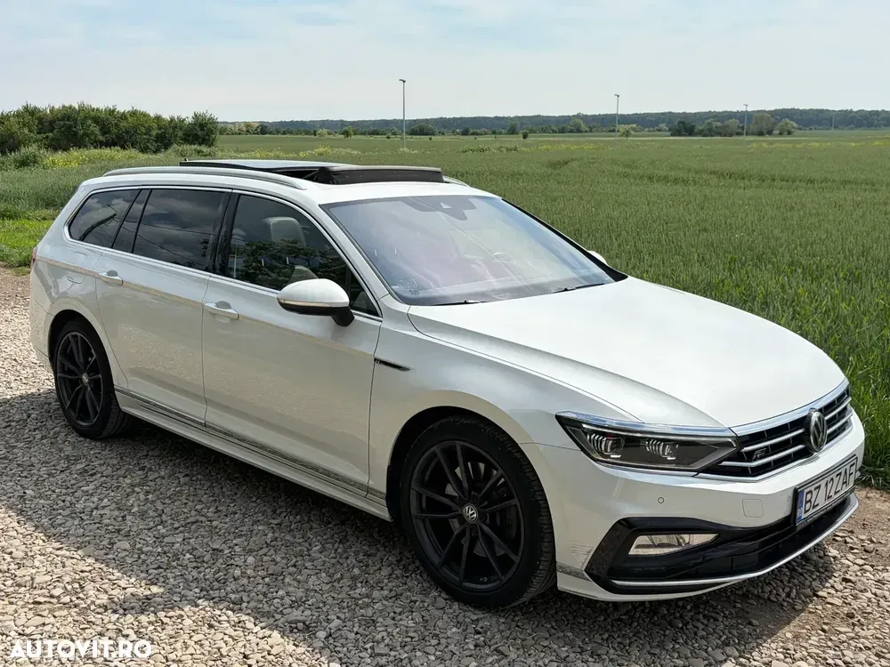 Volkswagen Passat B8 2.0 TDI SCR 4Motion DSG Elegance — imagine 5