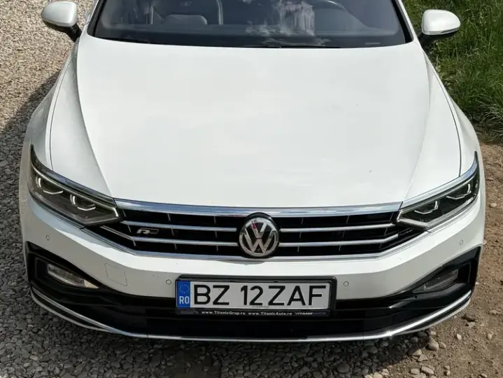 Volkswagen Passat B8 2.0 TDI SCR 4Motion DSG Elegance