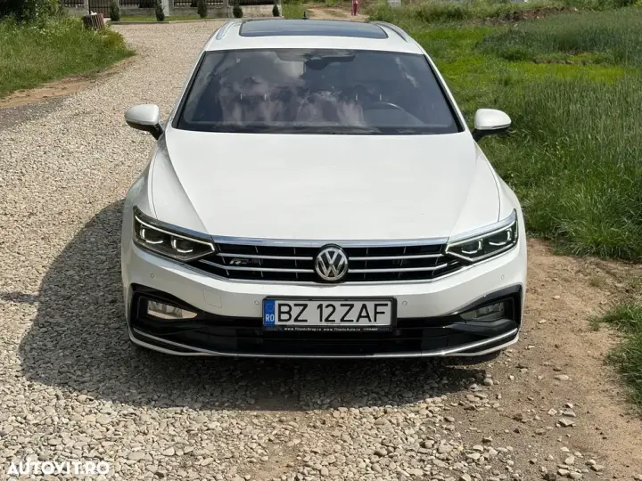 Volkswagen Passat B8 2.0 TDI SCR 4Motion DSG Elegance