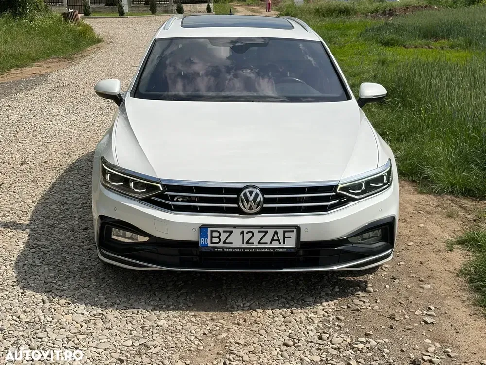 Volkswagen Passat B8 2.0 TDI SCR 4Motion DSG Elegance — imagine 2