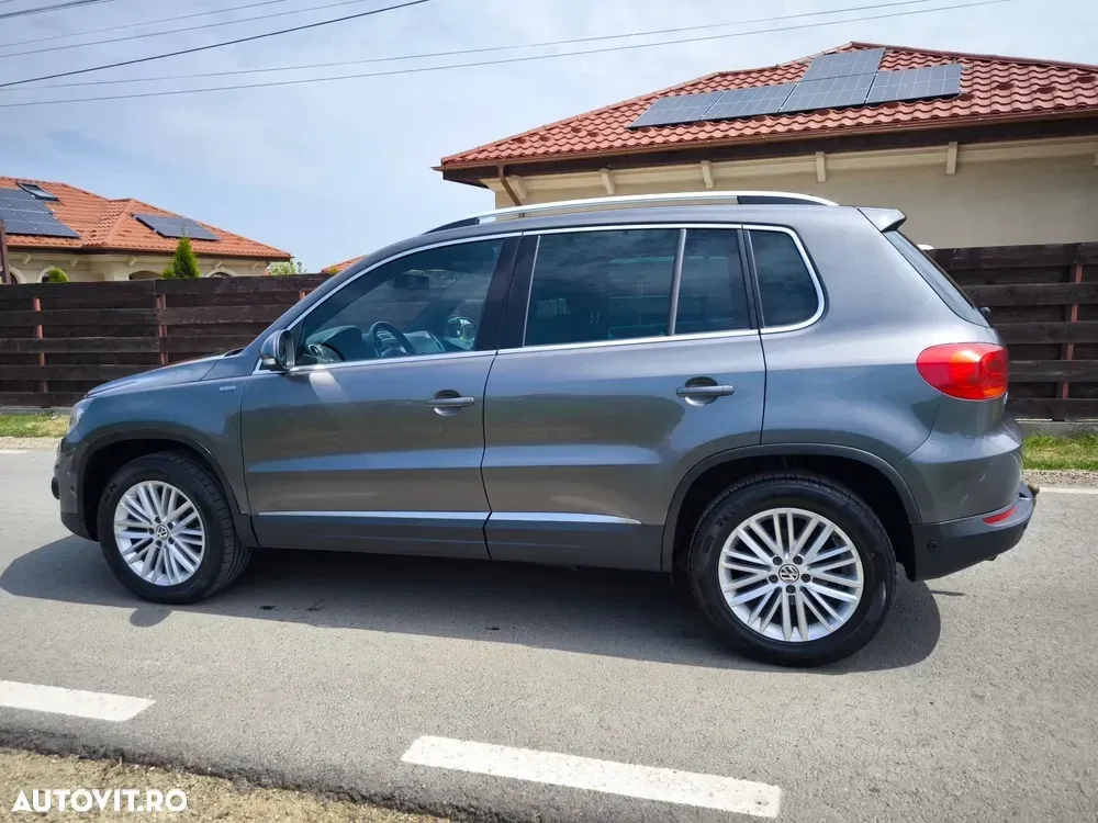 Volkswagen Tiguan 2.0 TDI 4Motion DSG Sport & Style — imagine 5