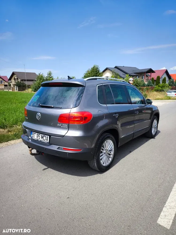 Volkswagen Tiguan 2.0 TDI 4Motion DSG Sport & Style — imagine 3