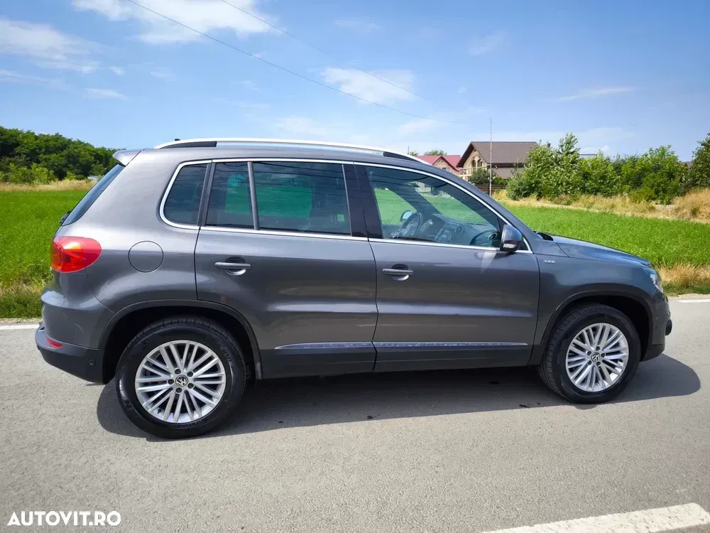 Volkswagen Tiguan 2.0 TDI 4Motion DSG Sport & Style — imagine 6