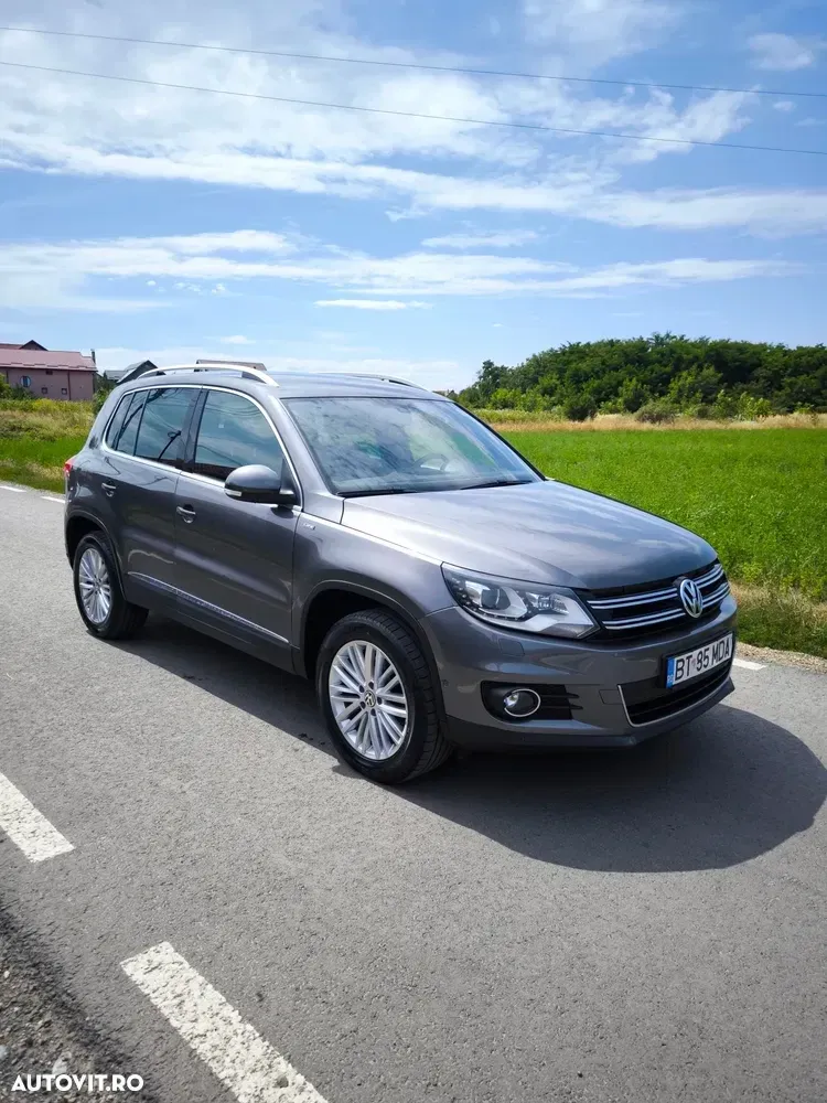 Volkswagen Tiguan 2.0 TDI 4Motion DSG Sport & Style — imagine 2