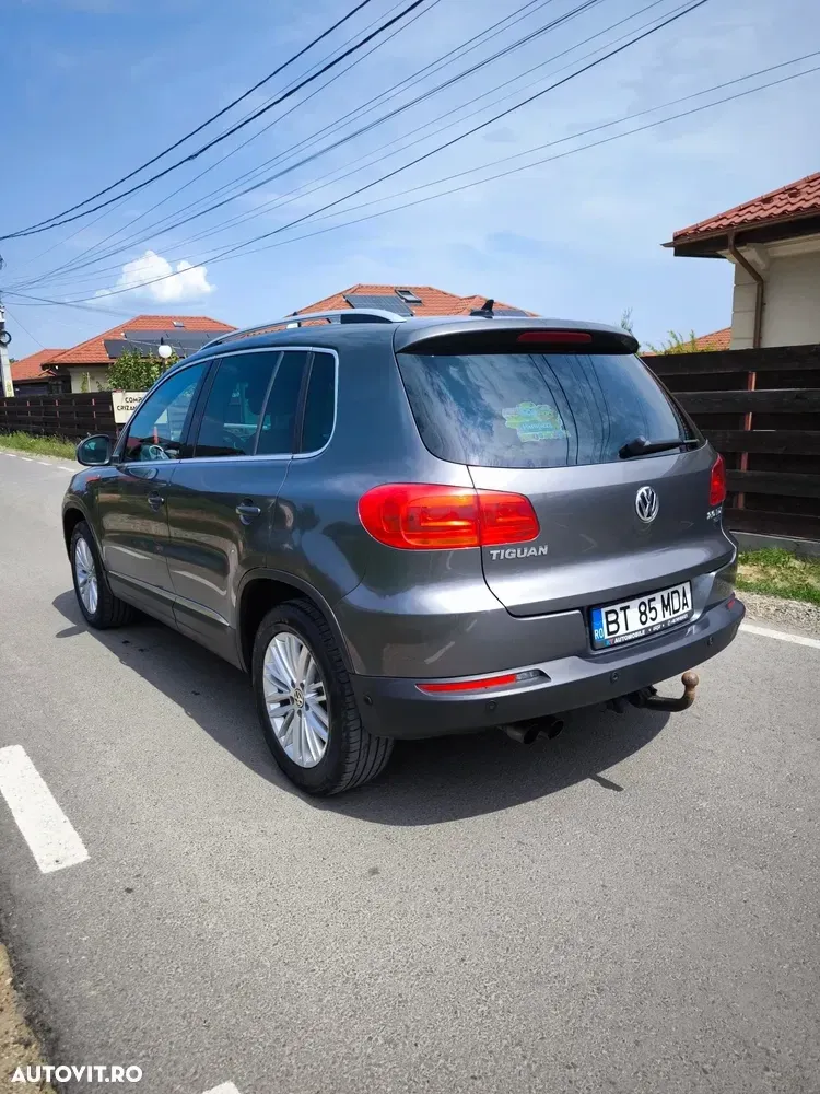 Volkswagen Tiguan 2.0 TDI 4Motion DSG Sport & Style — imagine 4