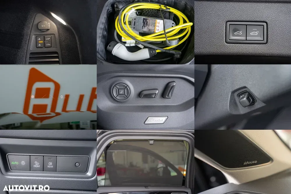 Volkswagen Touareg III V6 TSI eHybrid PHEV Elegance — imagine 4