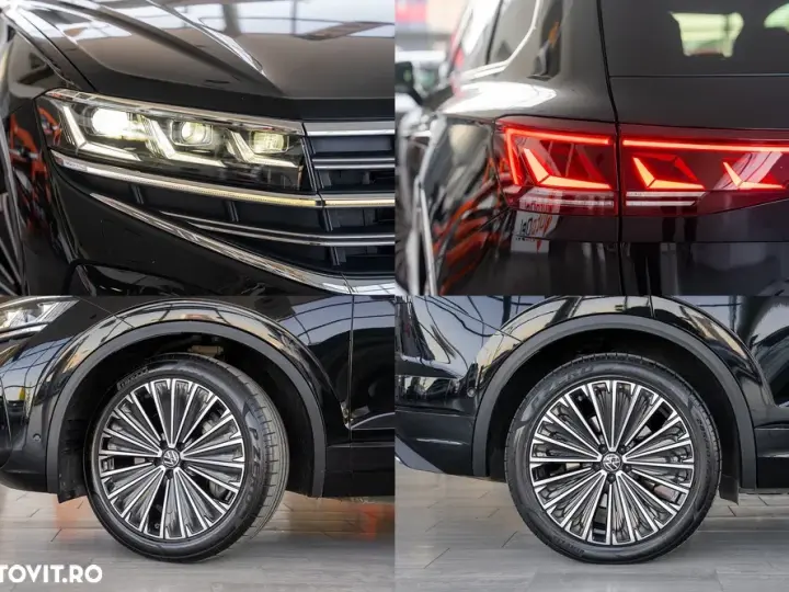 Volkswagen Touareg III V6 TSI eHybrid PHEV Elegance