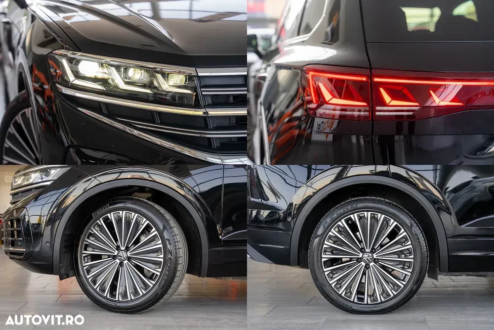 Volkswagen Touareg III V6 TSI eHybrid PHEV Elegance — imagine 2