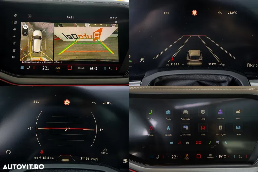 Volkswagen Touareg III V6 TSI eHybrid PHEV Elegance — imagine 6